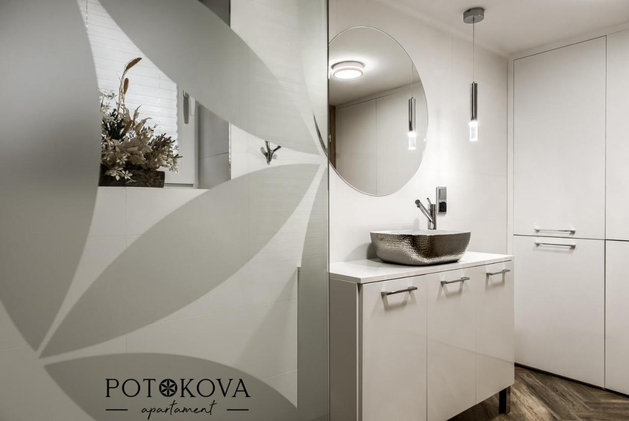 Potokova Apartament Centrum Закопане Экстерьер фото